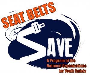 Seat Belts Save campaign logo