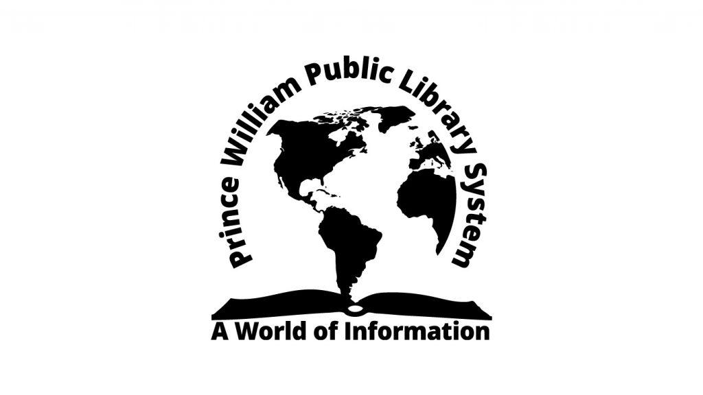 Prince William Library System. A world of information.