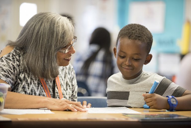 Reading Partners Baltimore: Focusing on Equity and Impact Across the ...