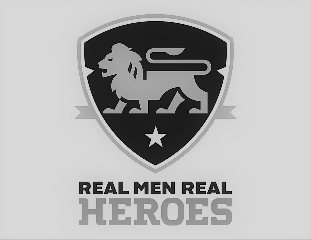 Real Men Real Heroes