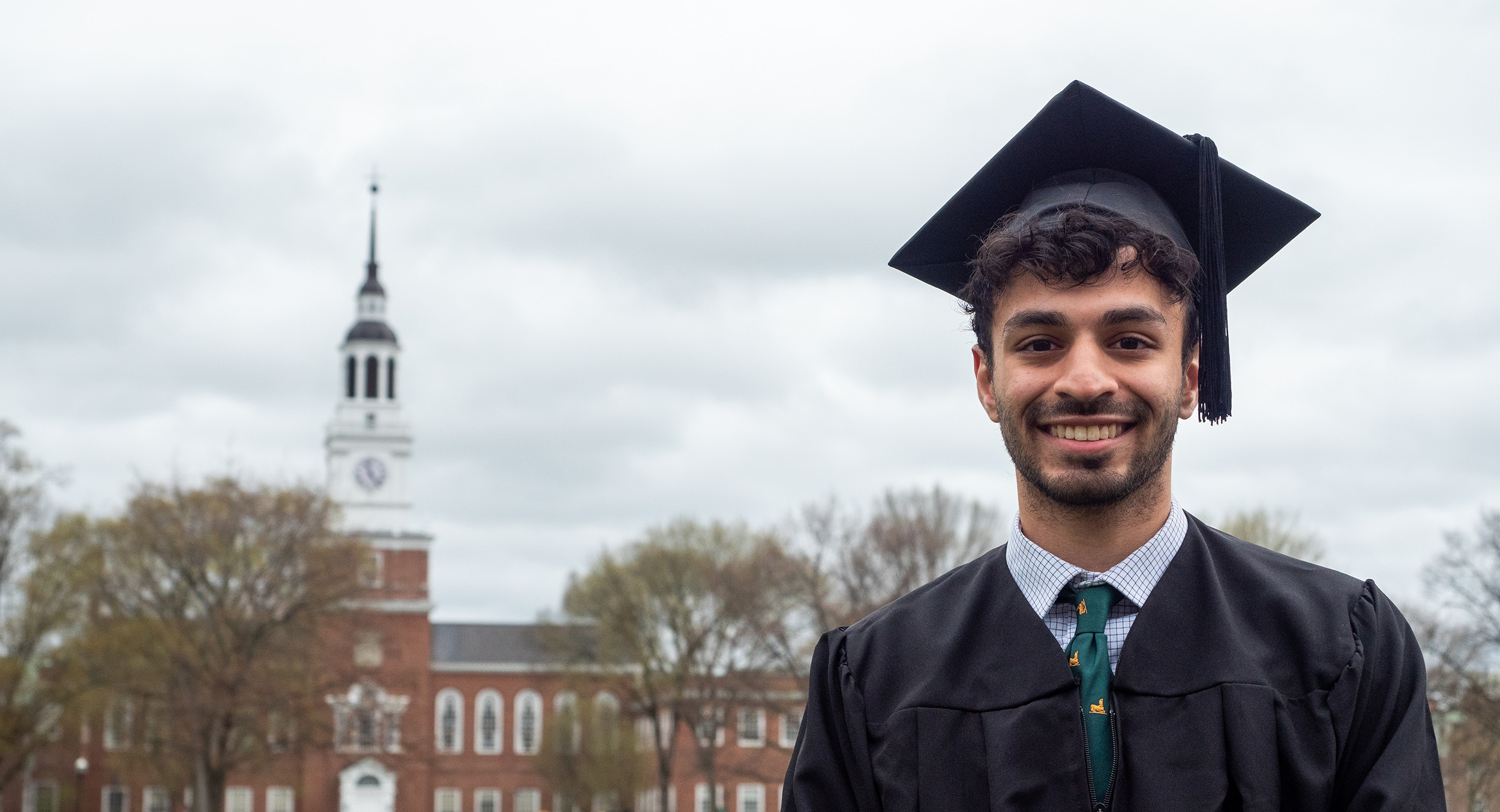 SyedH_2024 graduate_Dartmouth college