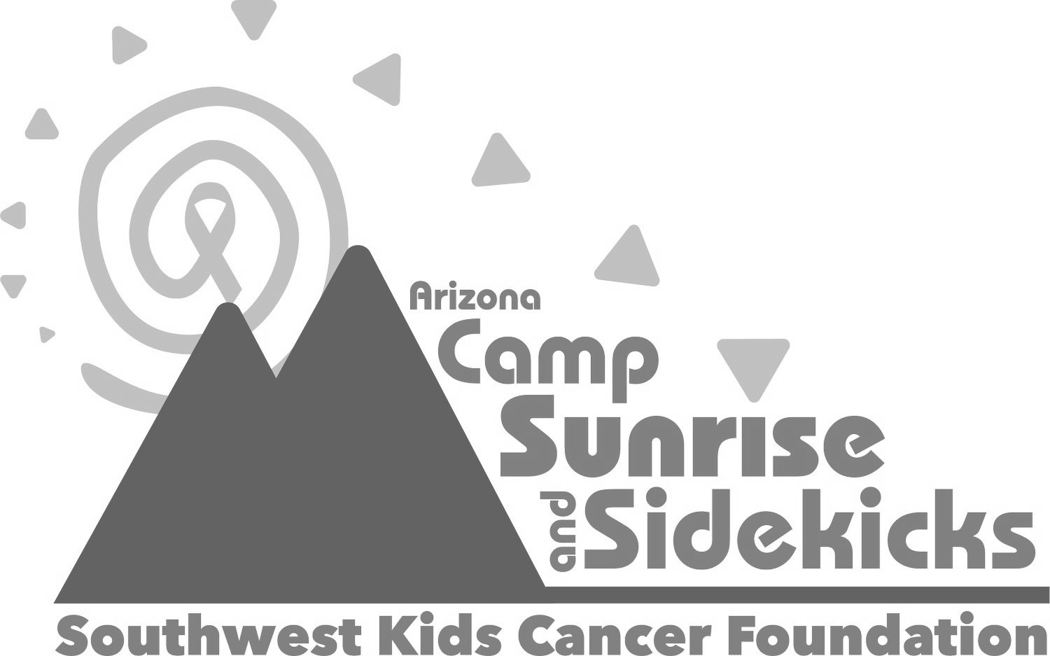 Arizona Camp Sunrise and Sidekicks Southwest Kids Cancer Foundation