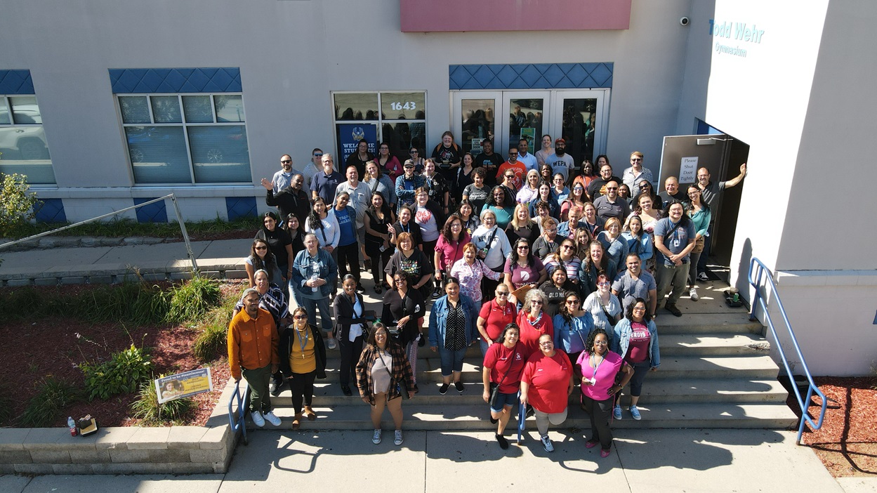 La Causa staff group photo