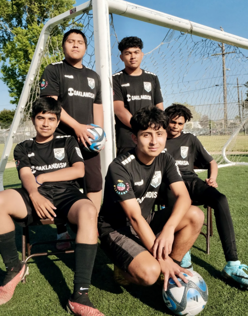 boys soccer league oakland genesis